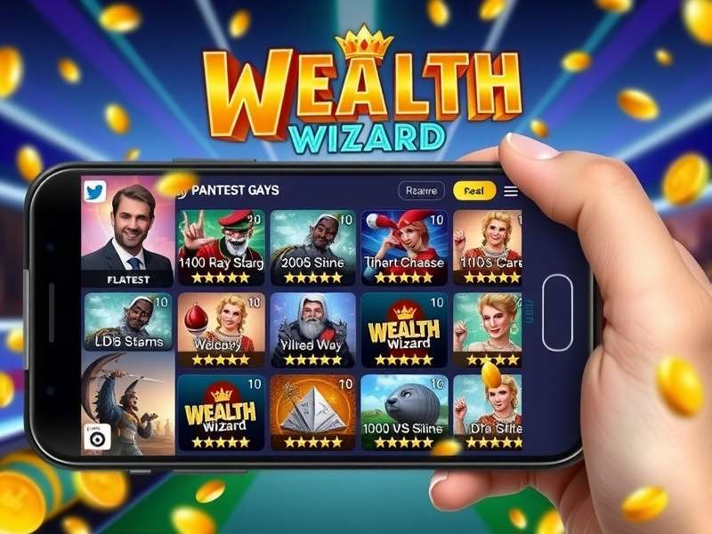 Wealth Wizard player reviews and ratings from Indian users